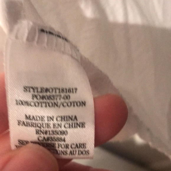 David Bowie Young Americans XS t shirt with lace strap back! - Picture 7 of 7